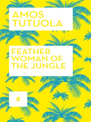 cover image of Feather Woman of the Jungle